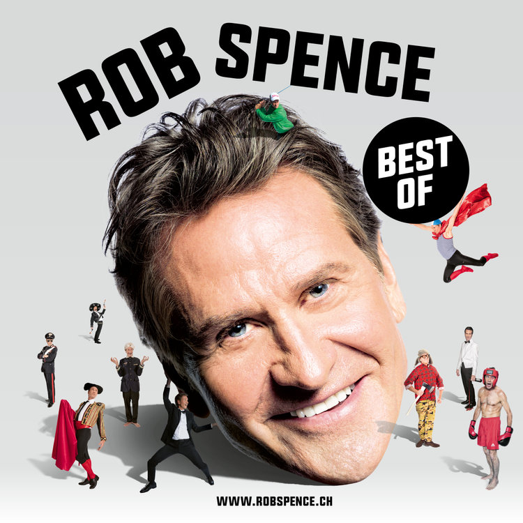 Rob Spence